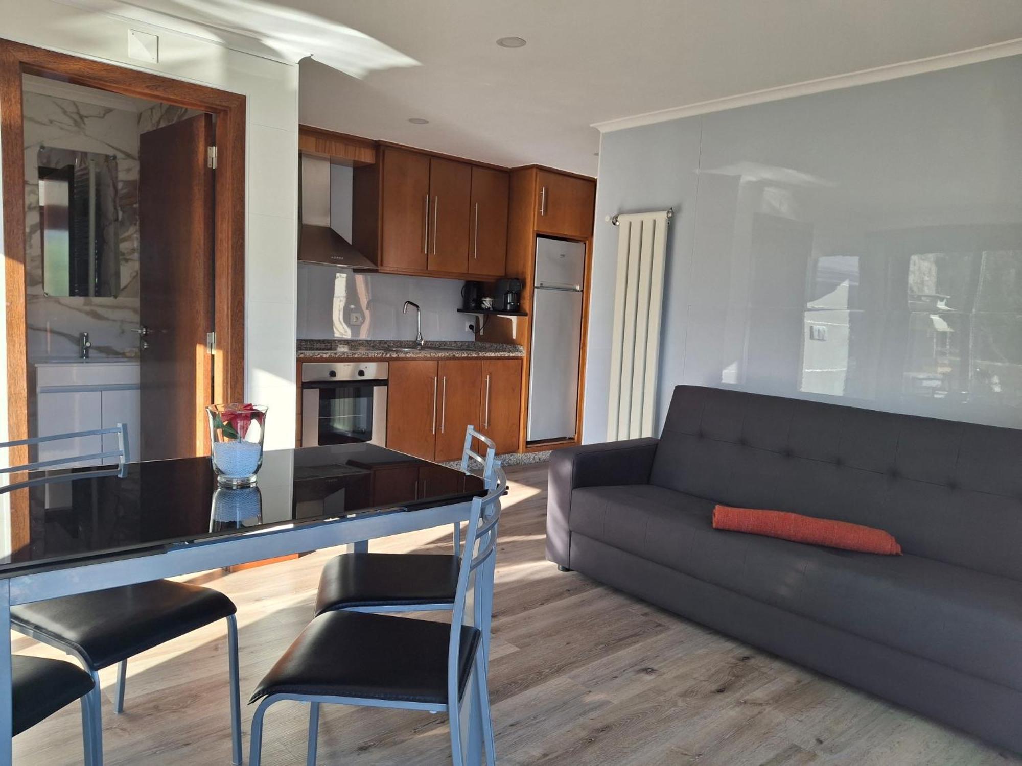 Geres Villas Екстер'єр фото