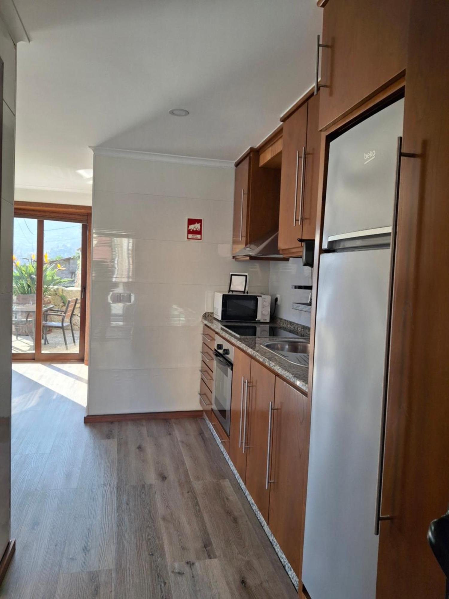 Geres Villas Екстер'єр фото