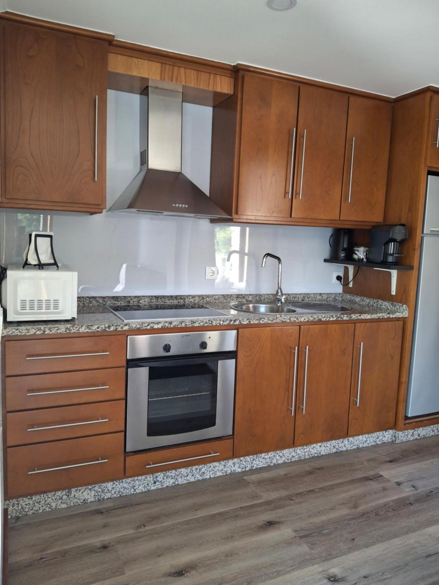 Geres Villas Екстер'єр фото