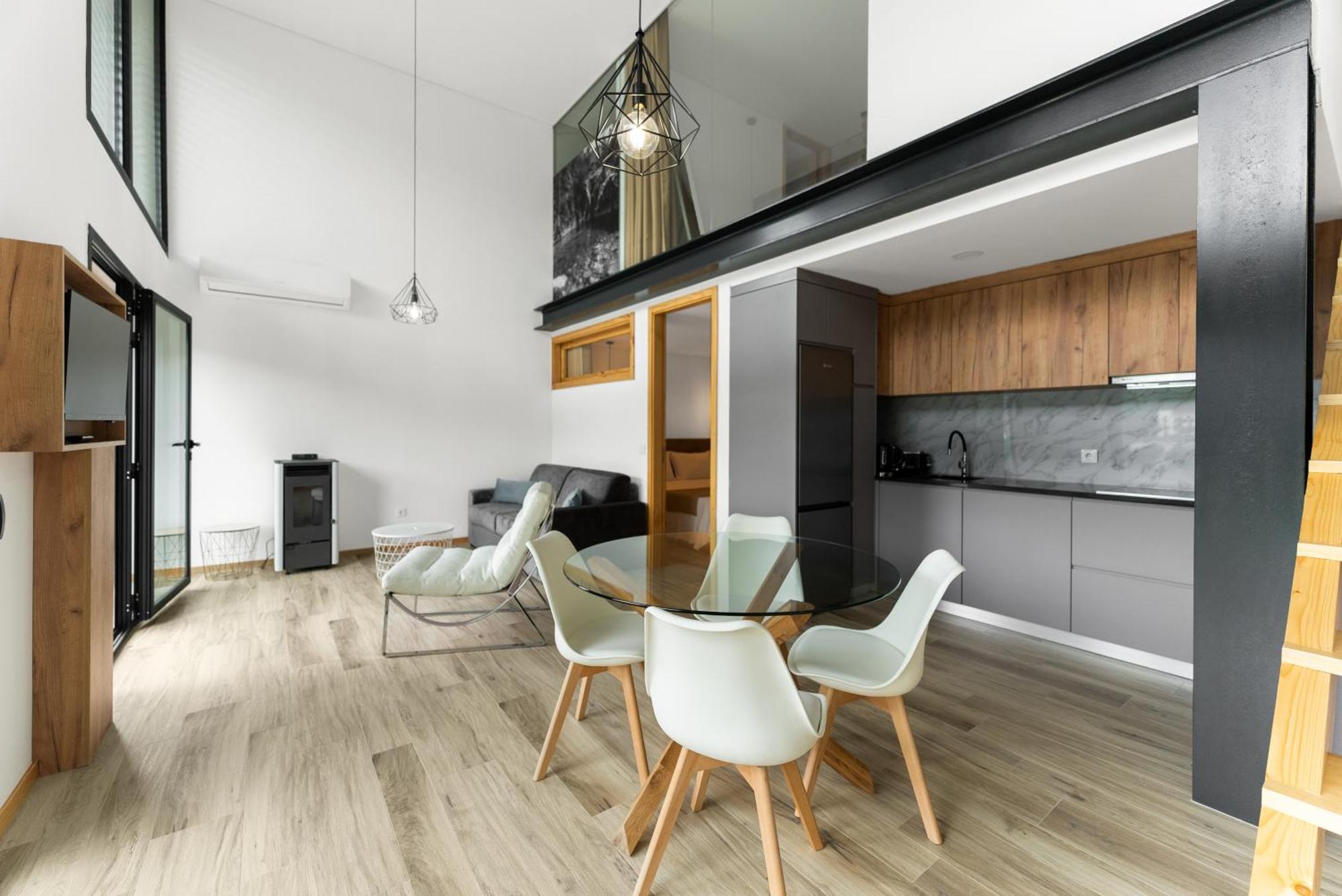 Geres Villas Екстер'єр фото